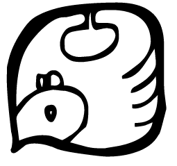 Maya day sign Manik'